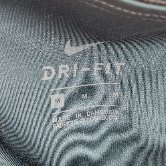 Nike Active Workout Leggings Womens Size Medium M - Picture 3 of 3